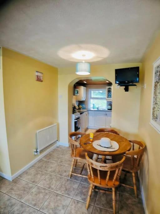 4 Rossnowlagh Creek Chalets מראה חיצוני תמונה
