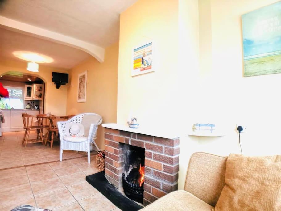 4 Rossnowlagh Creek Chalets מראה חיצוני תמונה
