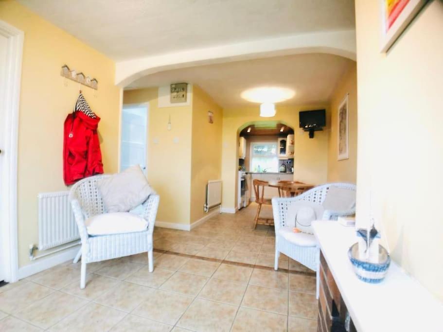 4 Rossnowlagh Creek Chalets מראה חיצוני תמונה