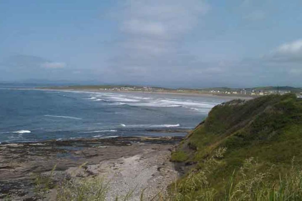 4 Rossnowlagh Creek Chalets מראה חיצוני תמונה