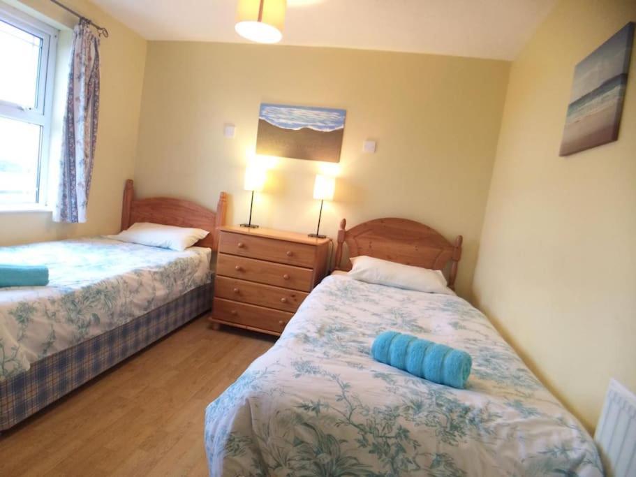 4 Rossnowlagh Creek Chalets מראה חיצוני תמונה