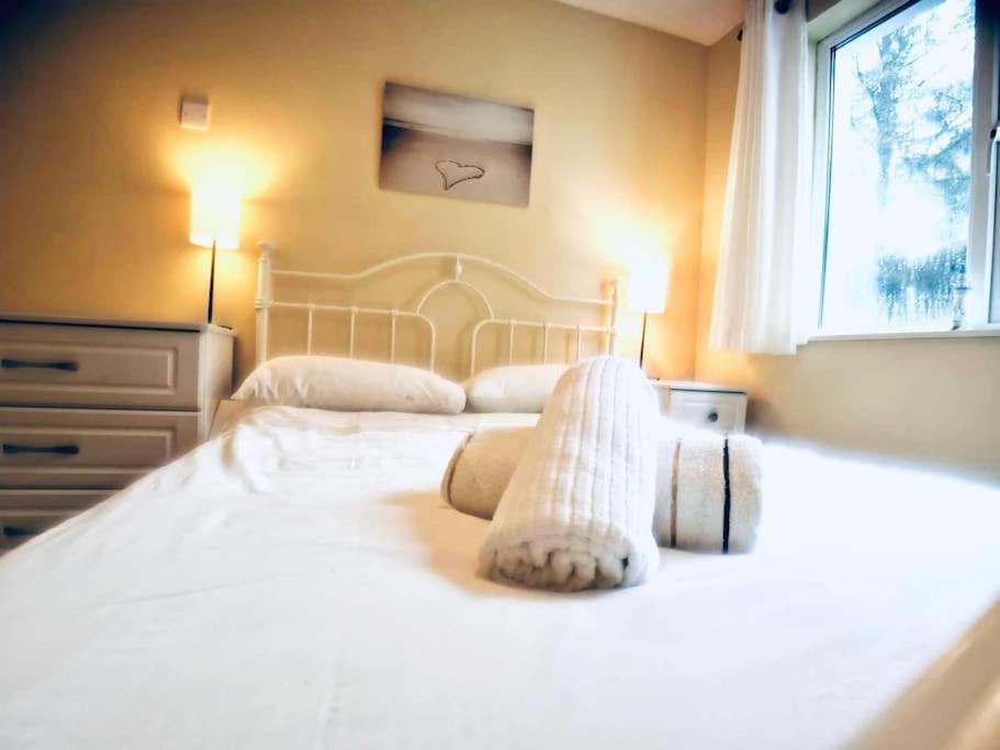 4 Rossnowlagh Creek Chalets מראה חיצוני תמונה