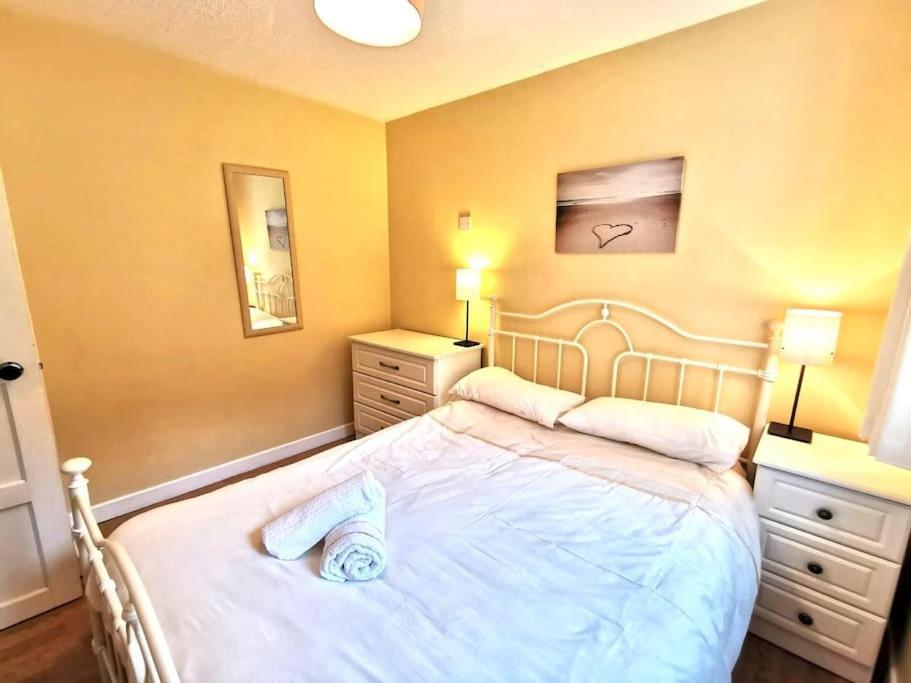 4 Rossnowlagh Creek Chalets מראה חיצוני תמונה